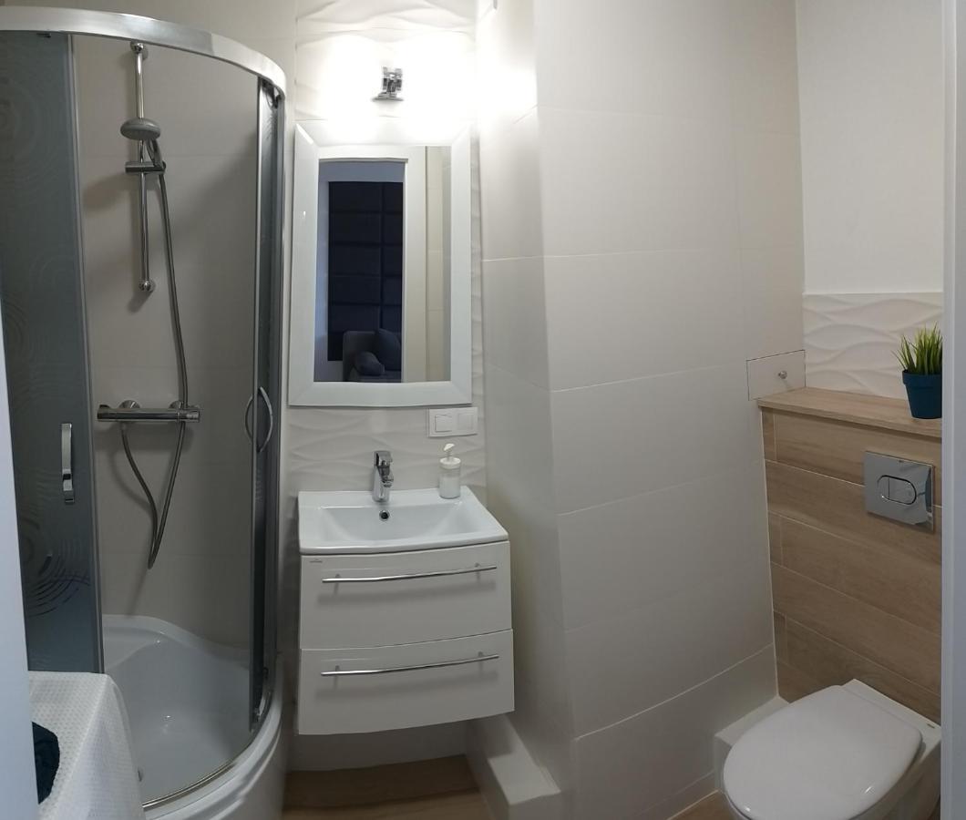Apartament Torun Dreams Екстер'єр фото
