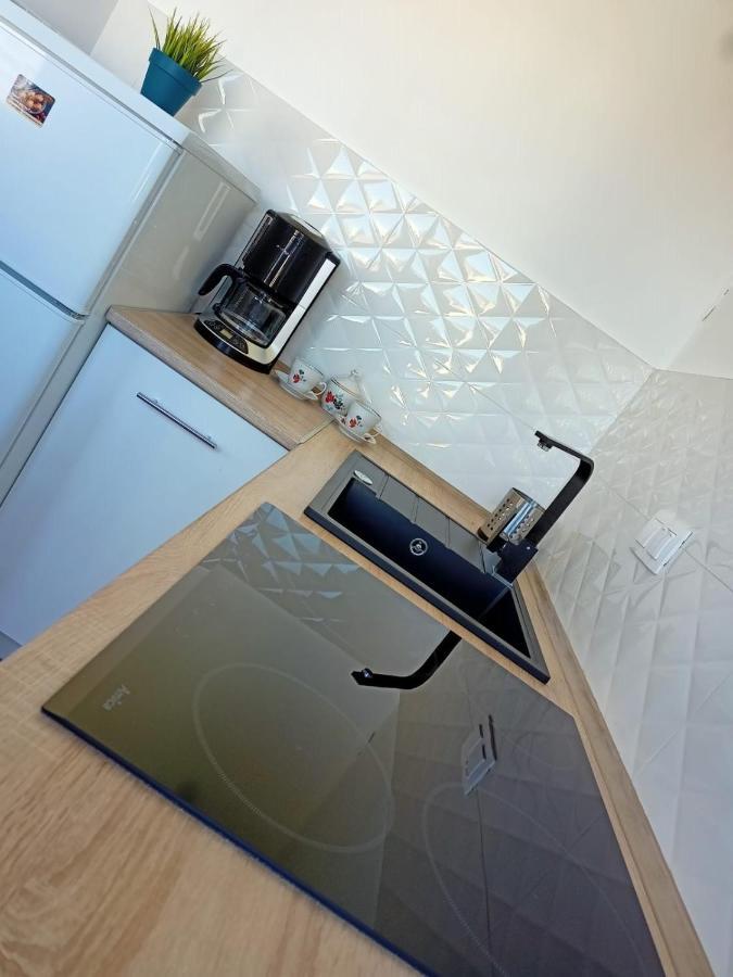 Apartament Torun Dreams Екстер'єр фото
