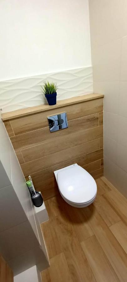 Apartament Torun Dreams Екстер'єр фото