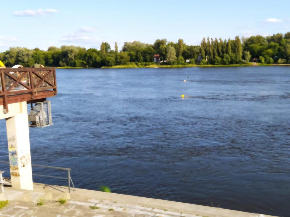 Apartament Torun Dreams Екстер'єр фото